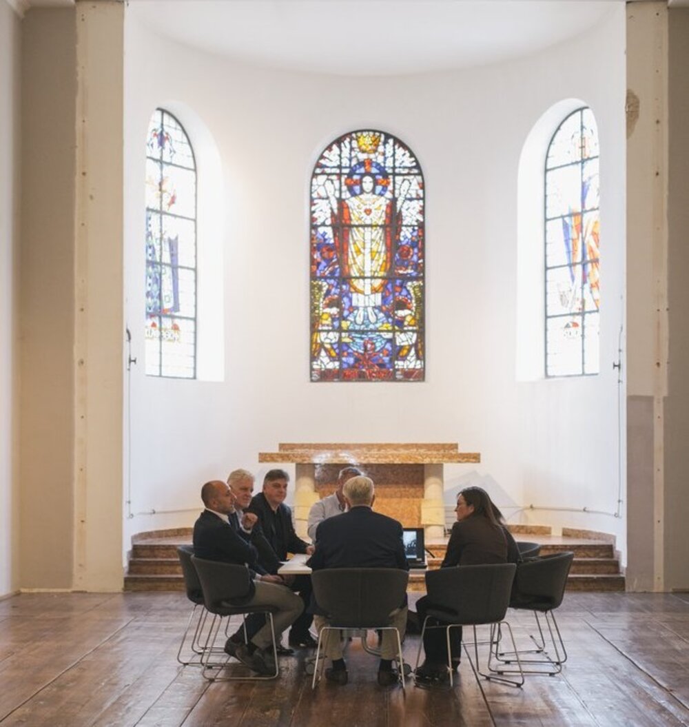 James Turrell Dimu Freising